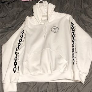 Danielle guizio hoodie SOLD!!